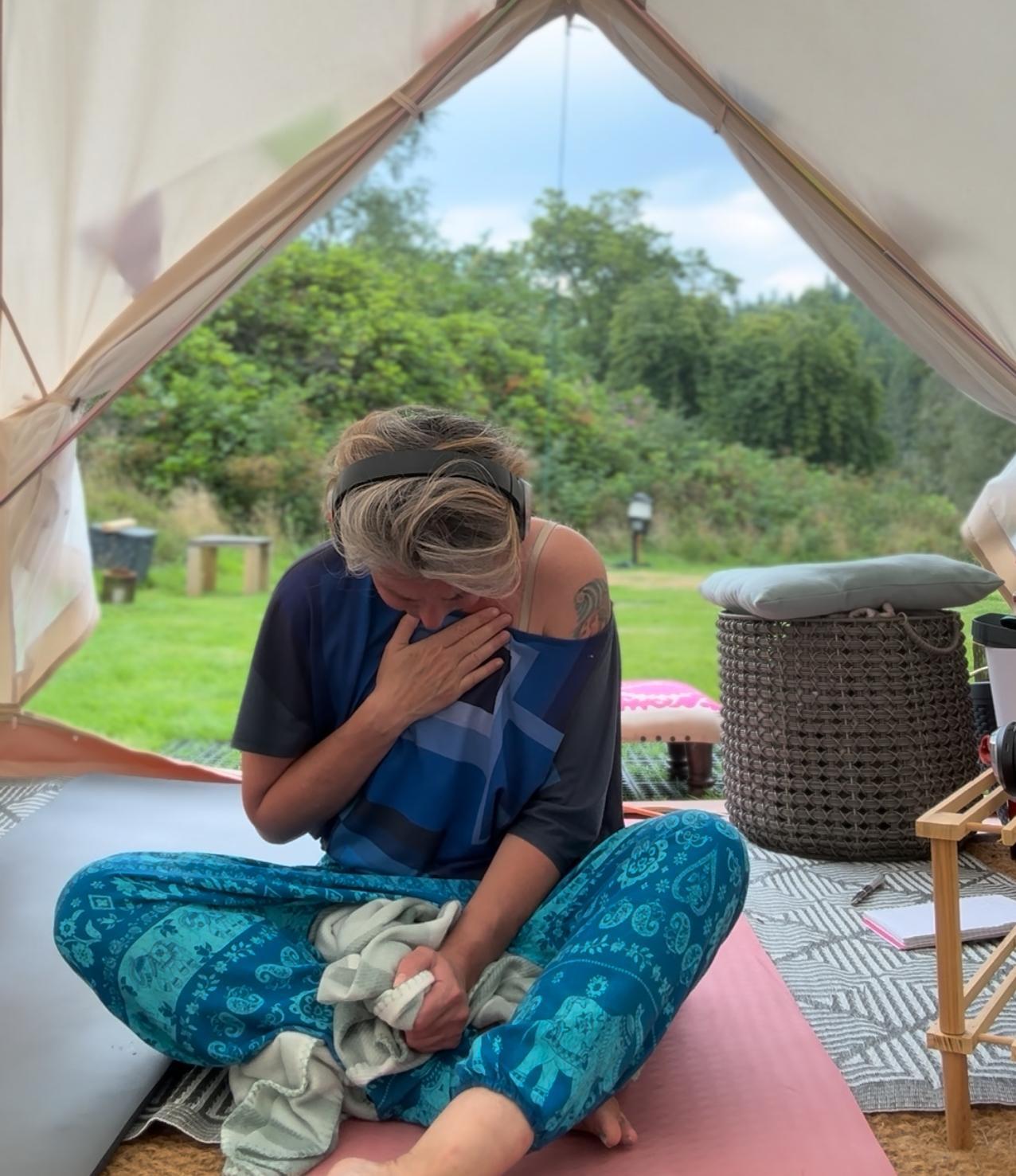 It’s OK to Not Be OK